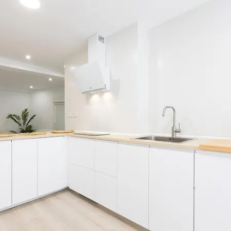 Centro Apartment Hondarribia