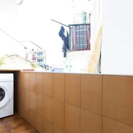 Centro Apartamento Hondarribia