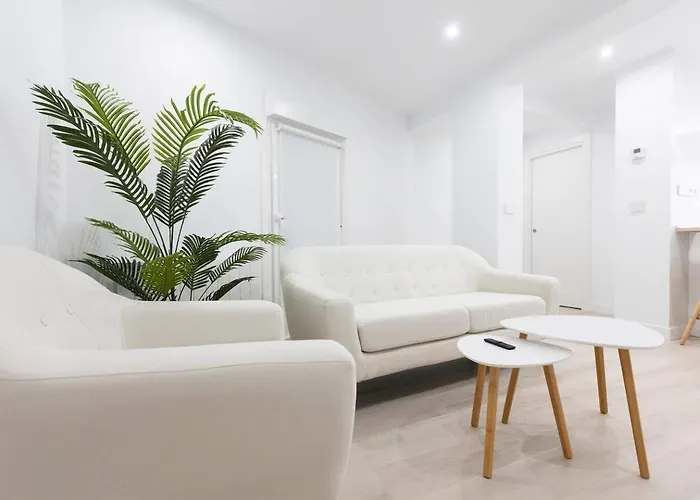 Centro Appartamento Hondarribia