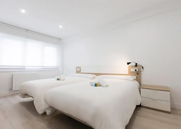 Centro * Hondarribia