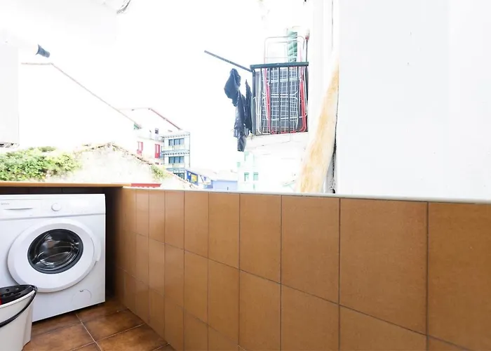 Centro Appartamento Hondarribia