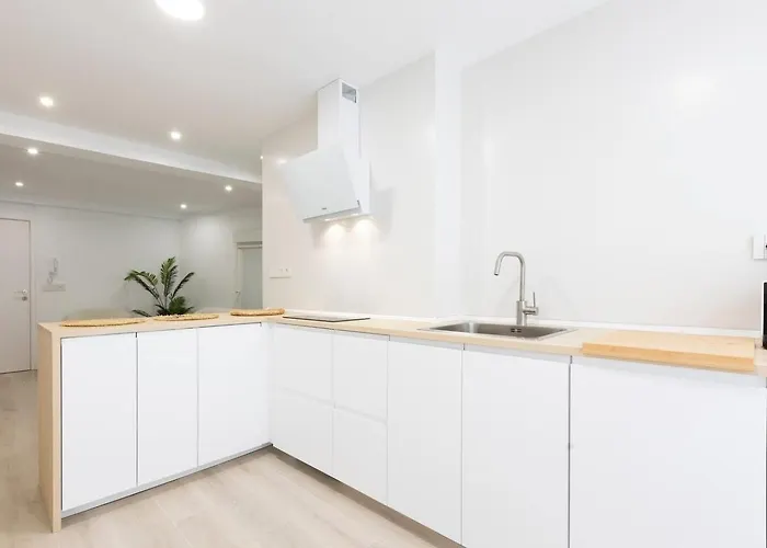 Centro Appartamento Hondarribia